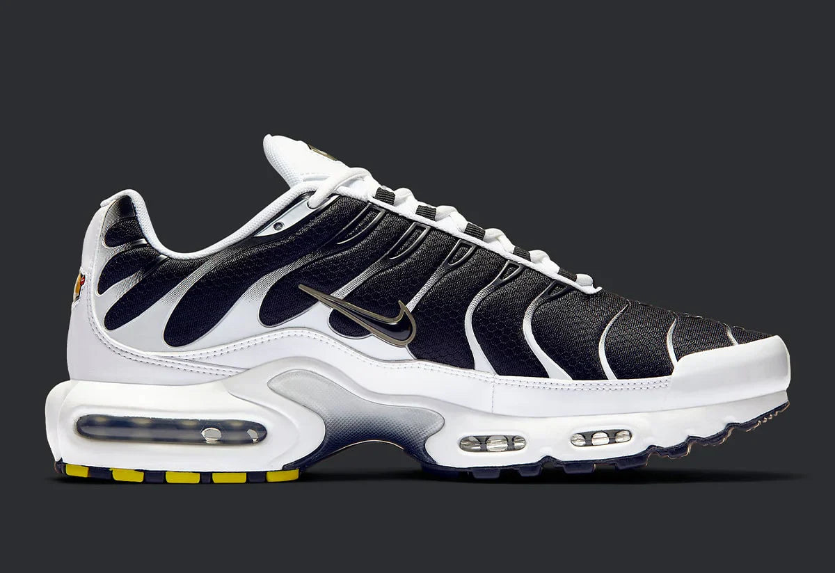 Air Max Plus TN Grey Shadow