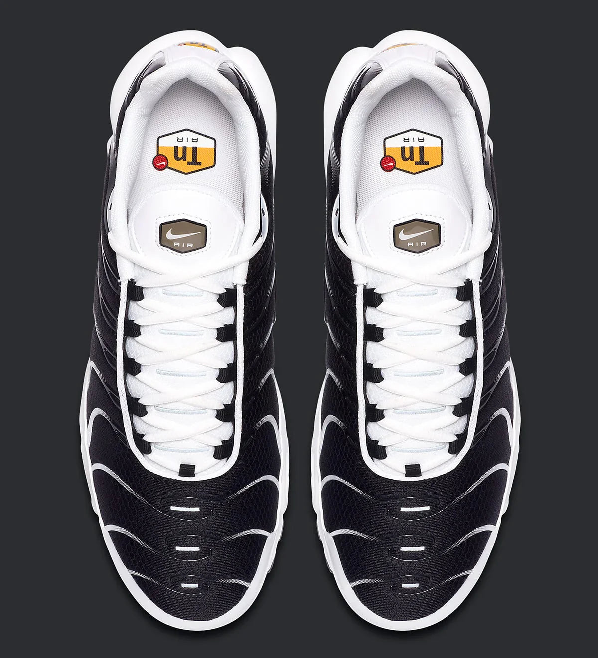 Air Max Plus TN Grey Shadow